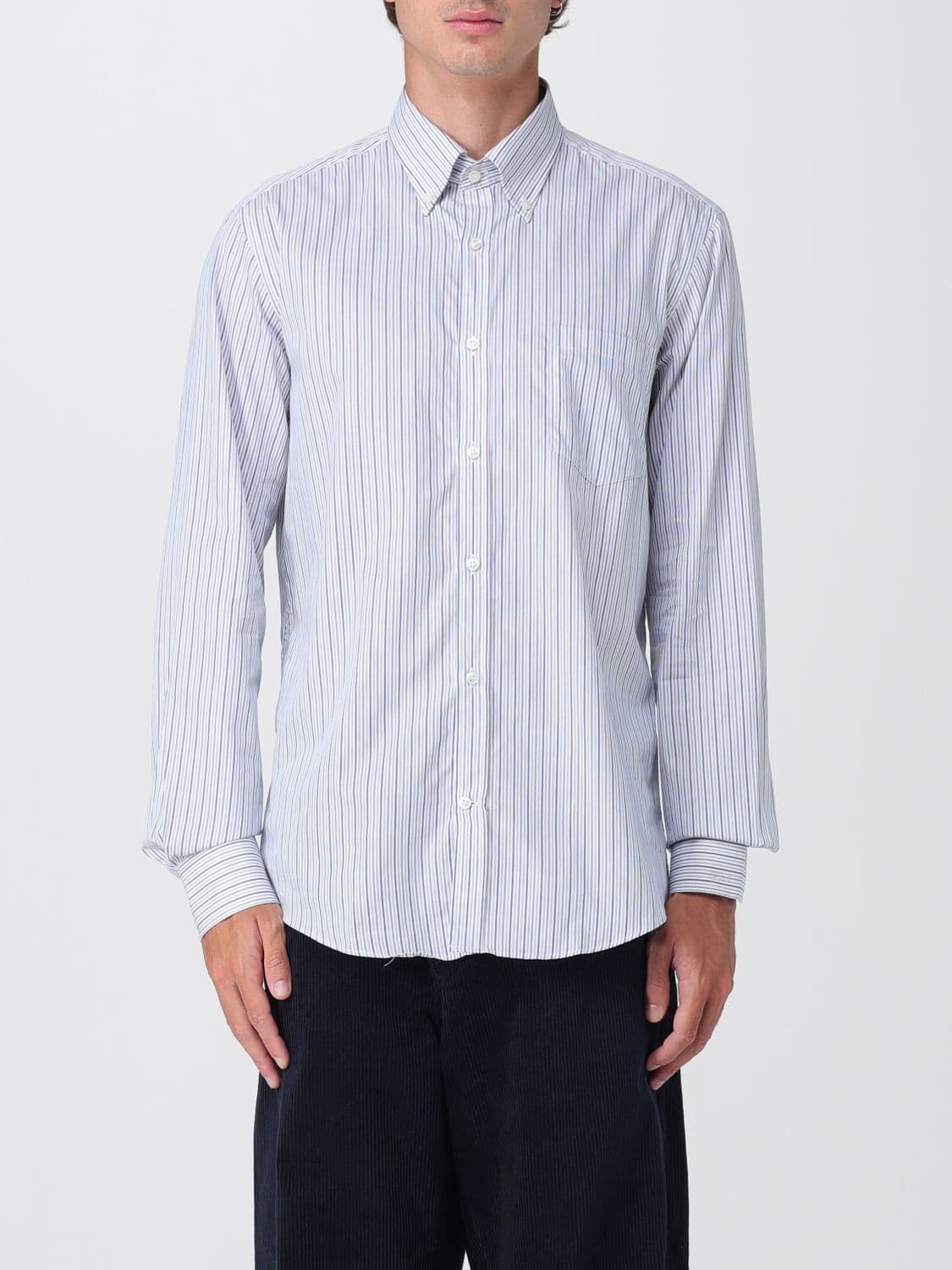 Paul & Shark Shirt Men color Multicolor