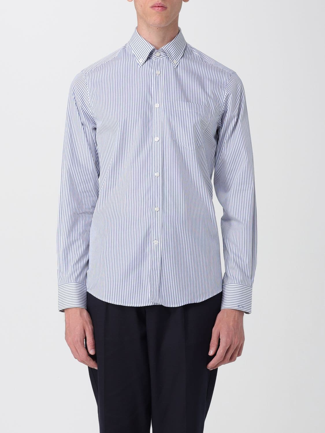 Paul & Shark Shirt Men color Multicolor
