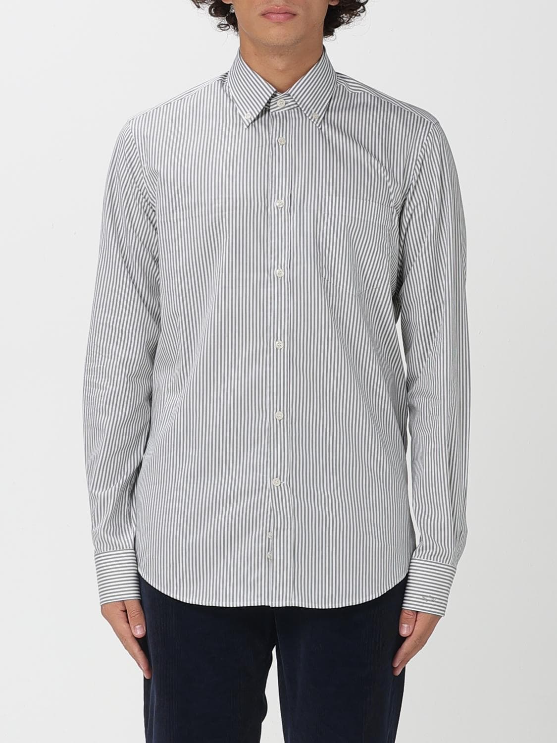 Paul & Shark Shirt Men color Fa01