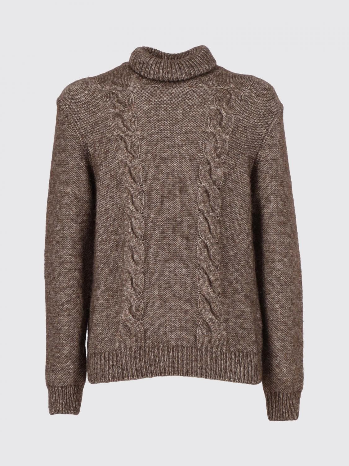K-Way Sweater Men color Black