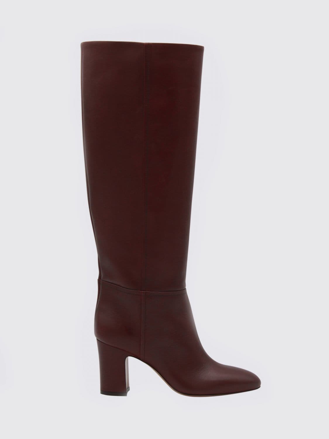 Paris Texas Boots Woman color Red