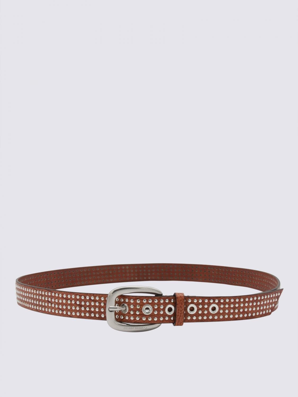Golden Goose Belt Men color Brown