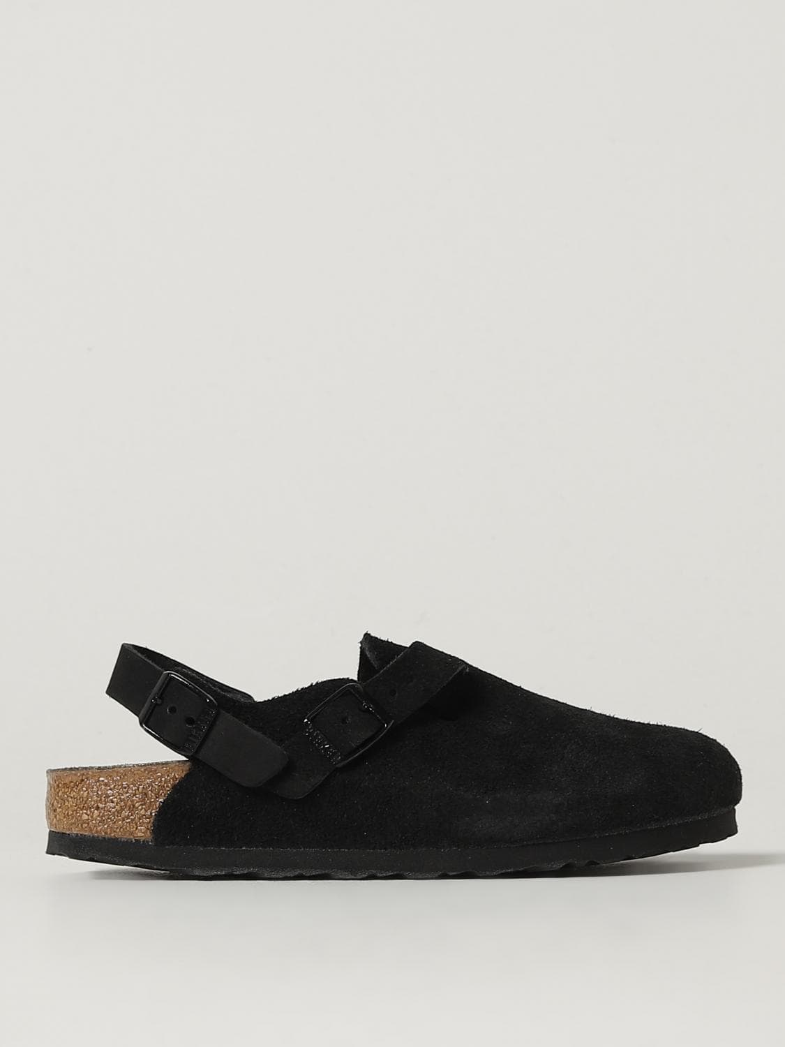 Birkenstock Shoes Woman color Black