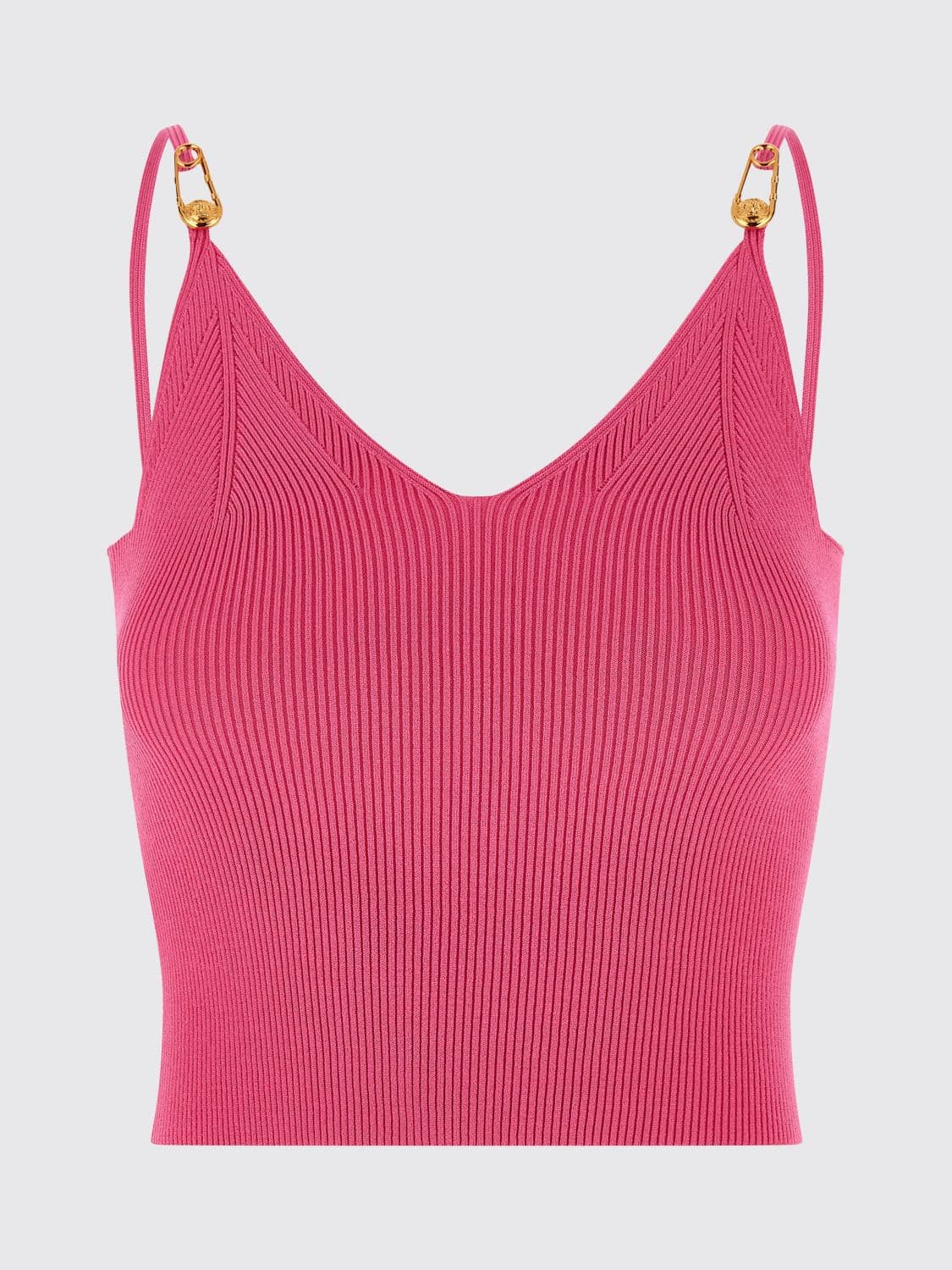 Versace Top Woman color Fuchsia