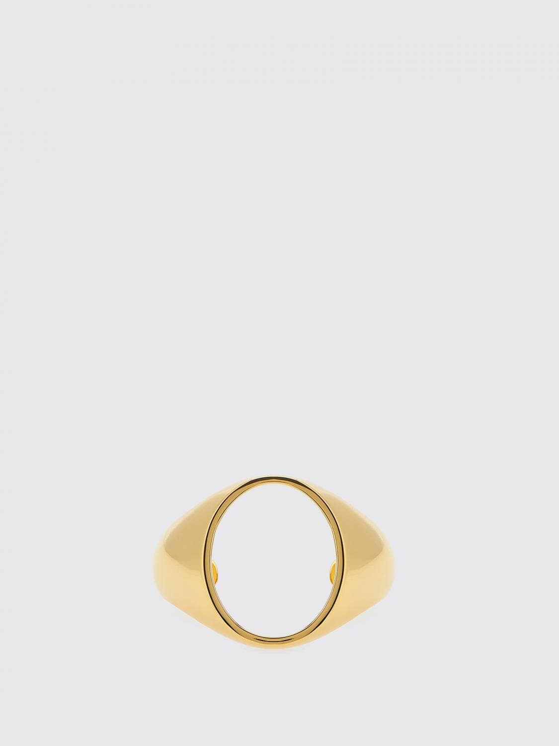 Mm6 Maison Margiela Jewel Woman color Gold · 3