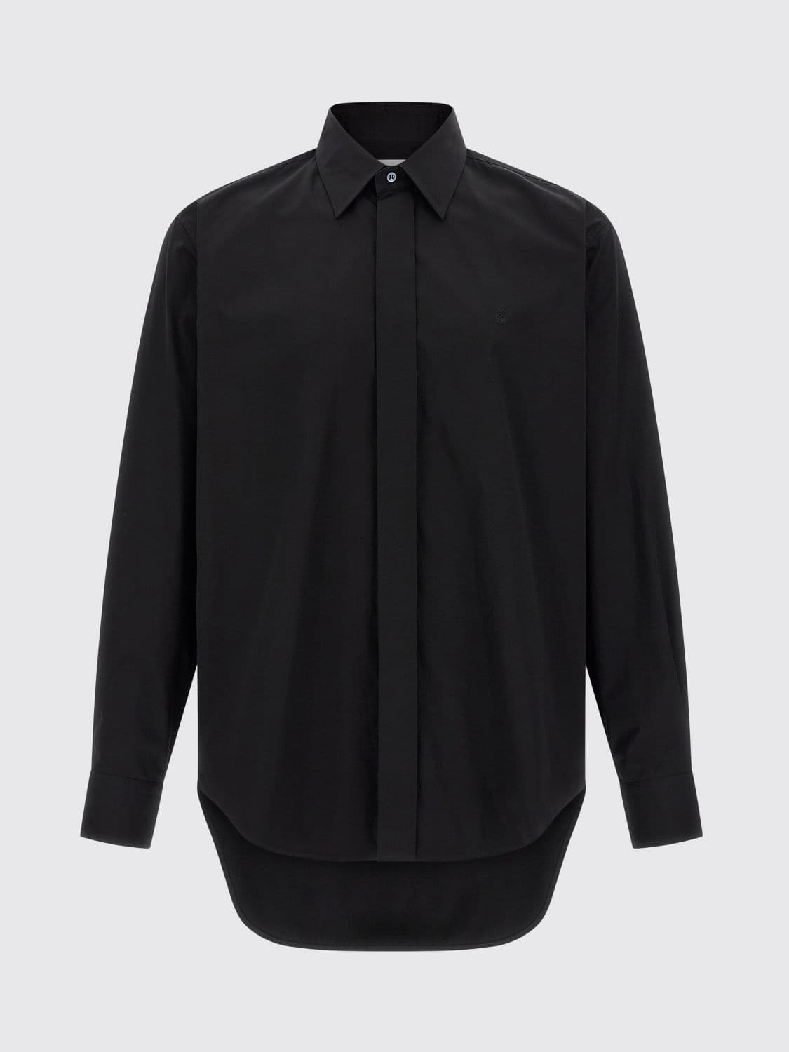 Mcqueen Shirt Men color Black