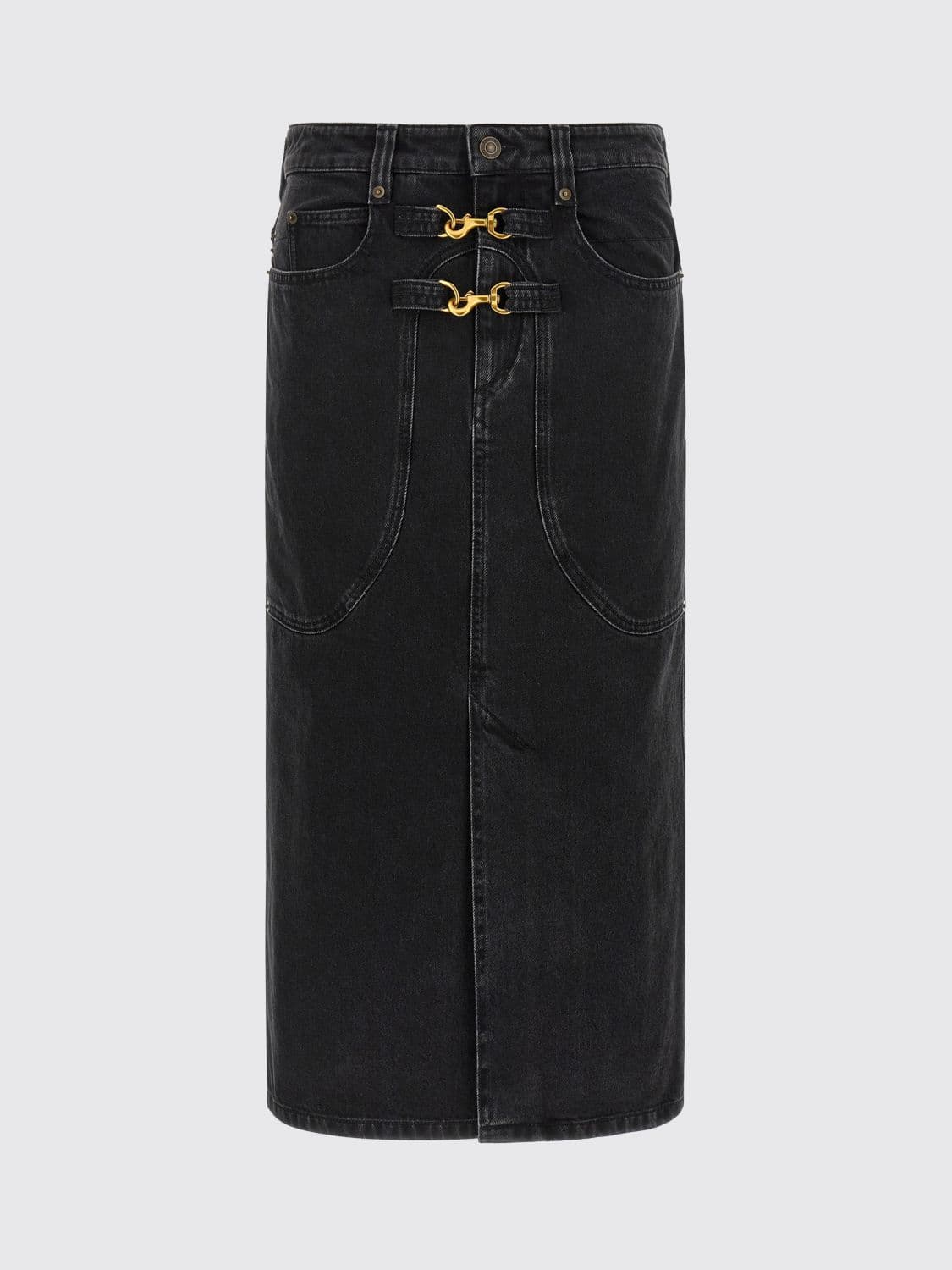 Isabel Marant Skirt Woman color Black