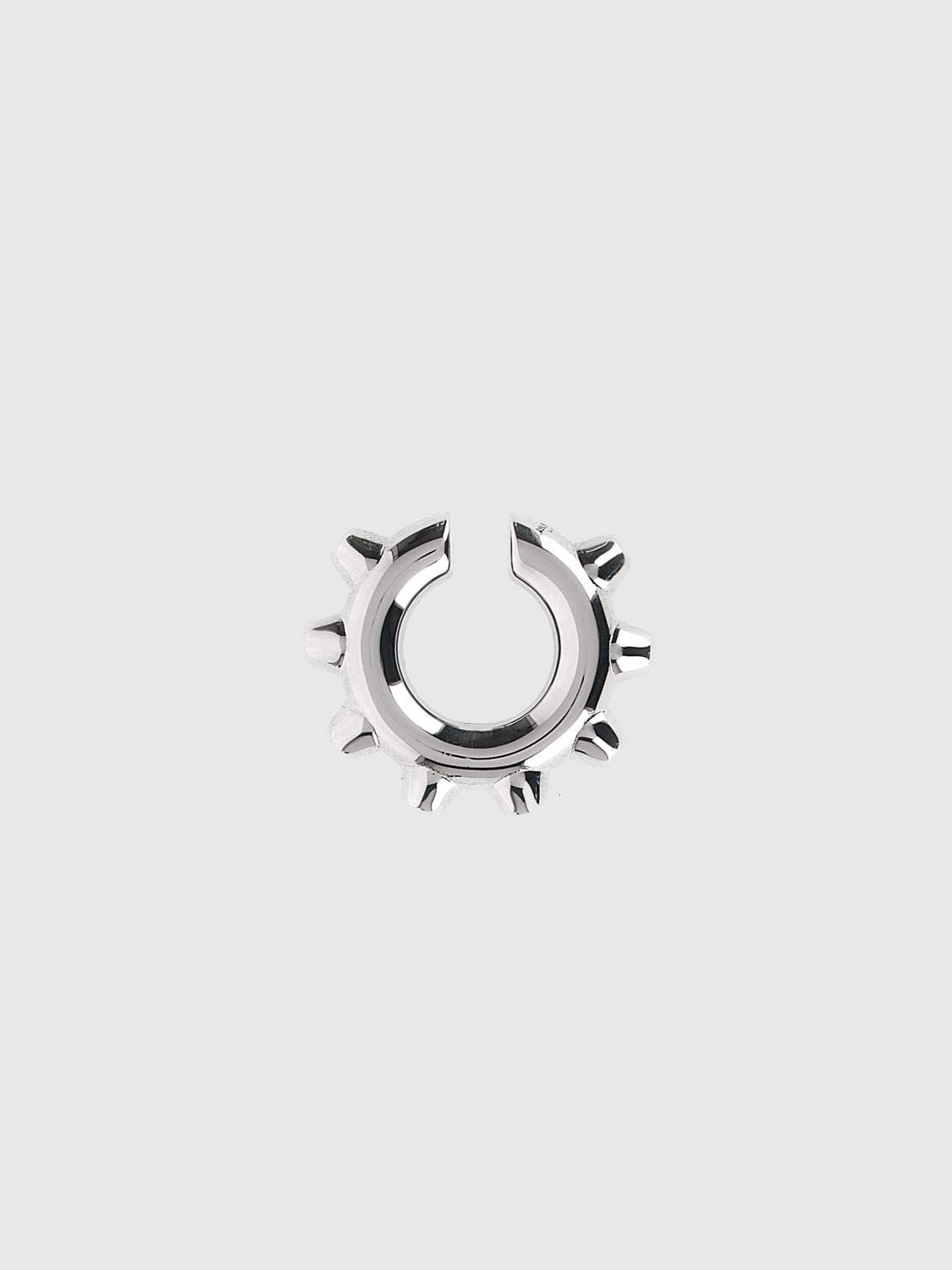 Jil Sander Jewel Woman color Silver