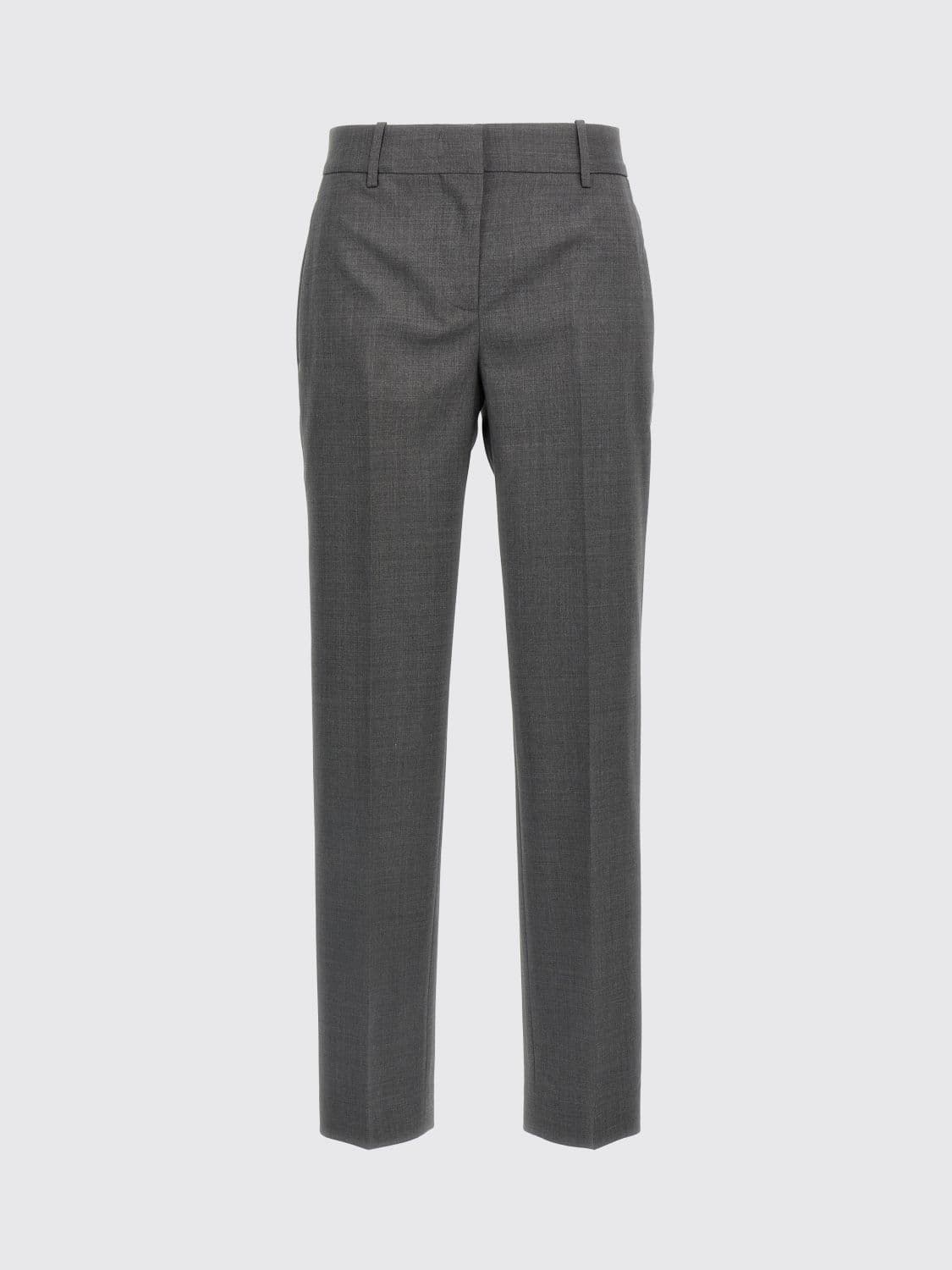 Ermanno Scervino Pants Woman color Grey