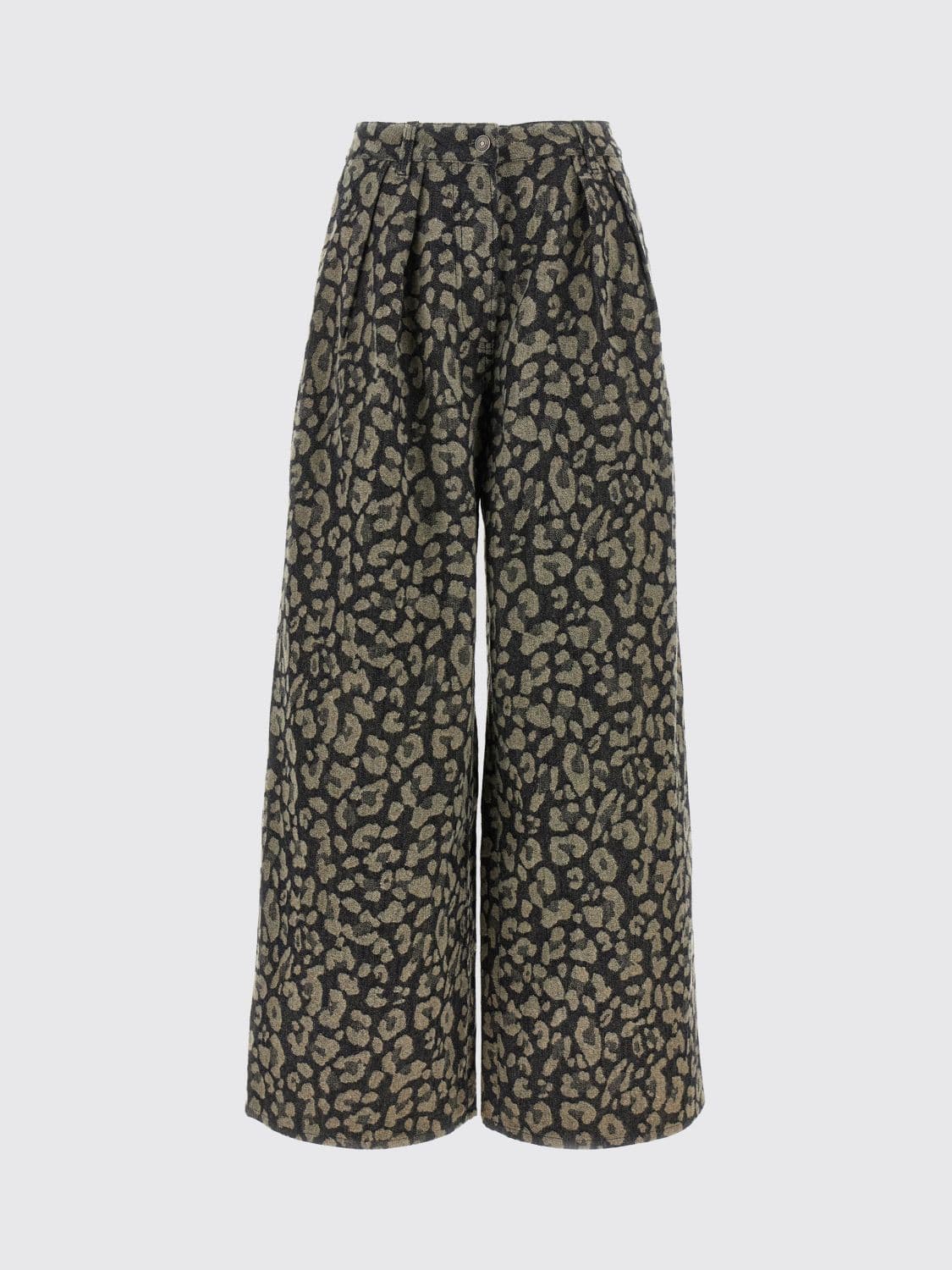 Alanui Pants Woman color Multicolor