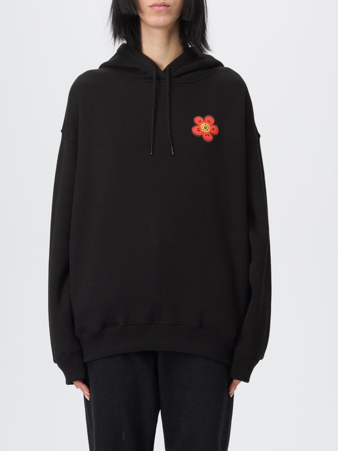 Kenzo Sweatshirt Woman color Black