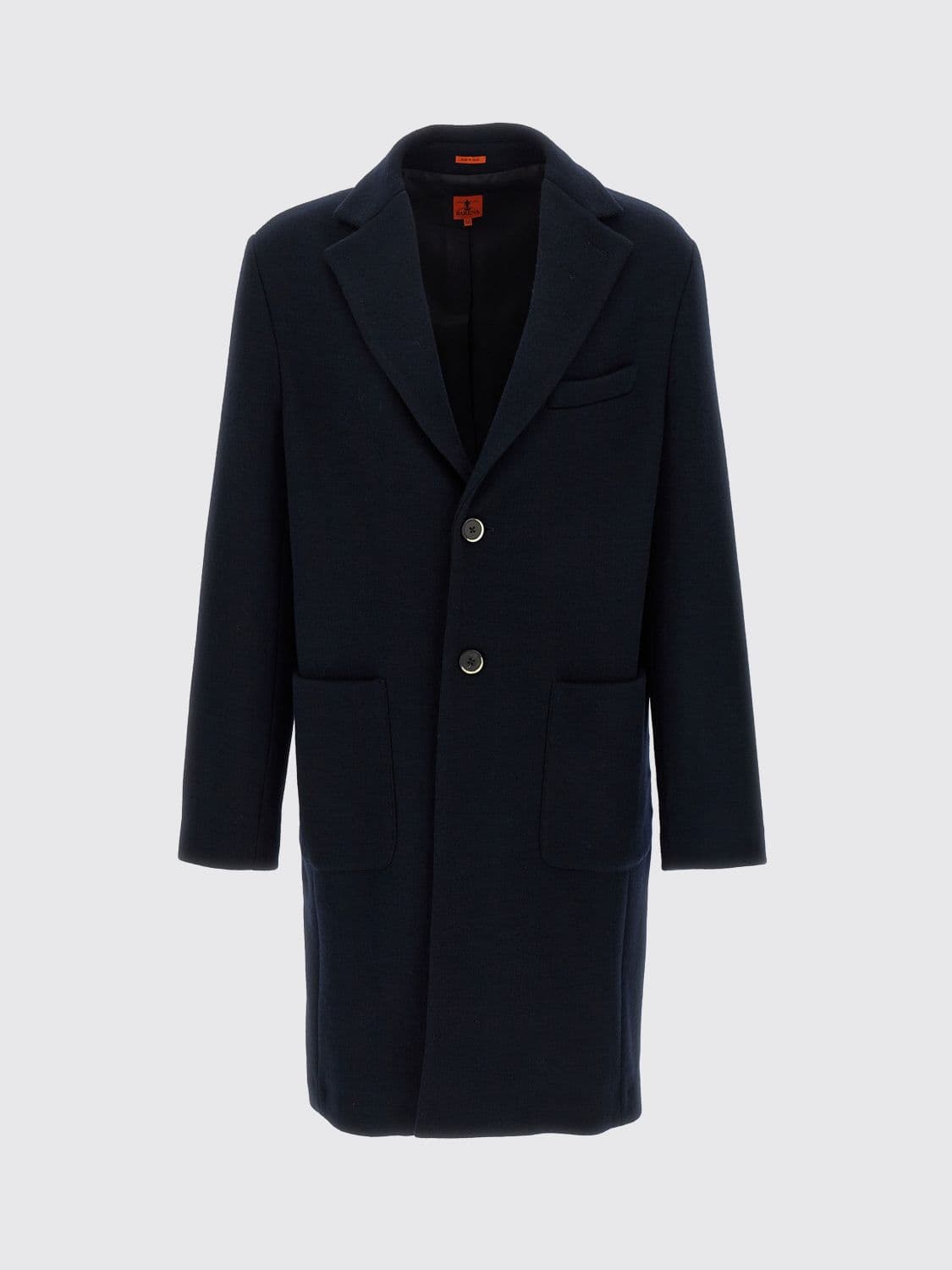 Barena Coat Men color Black