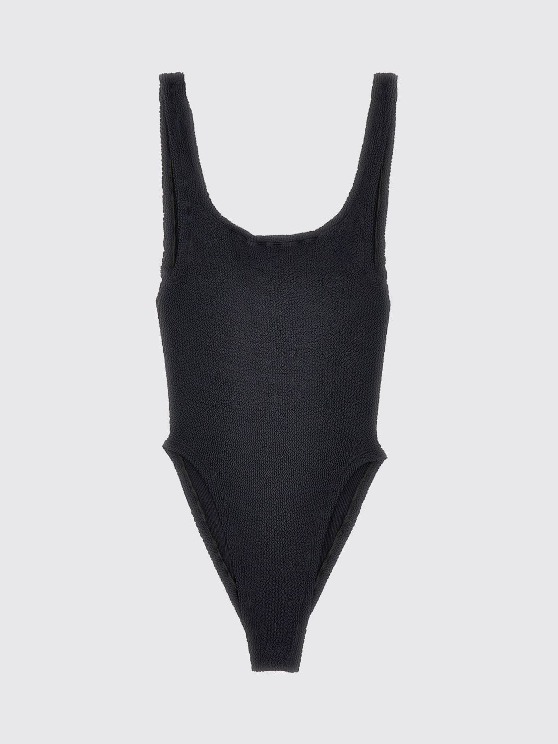Hunza G Swimsuit Woman color Black