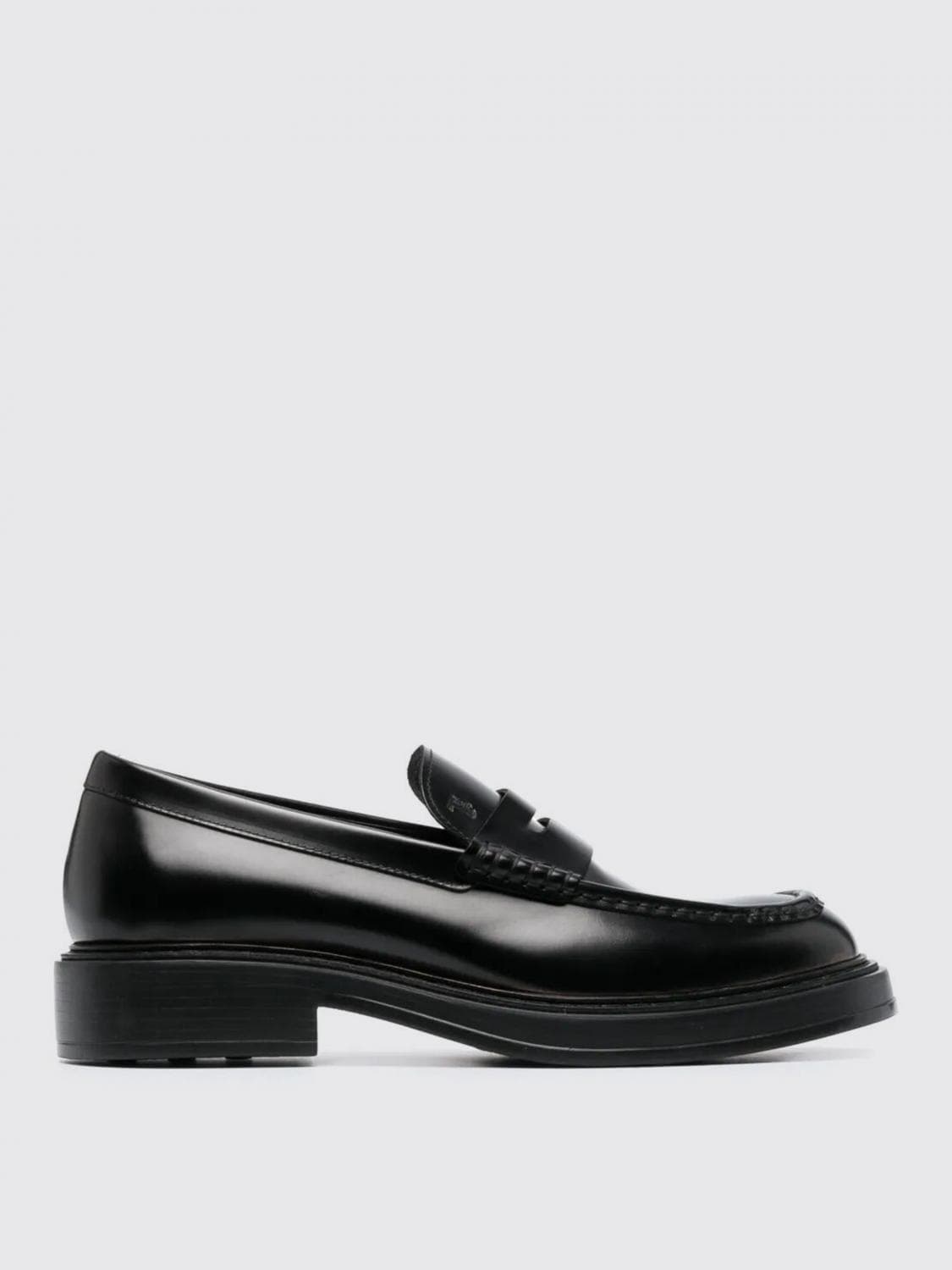 Tod's Loafers Men color Black