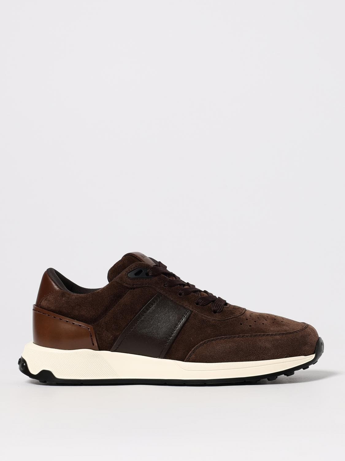 Tod's Sneakers Men color Red
