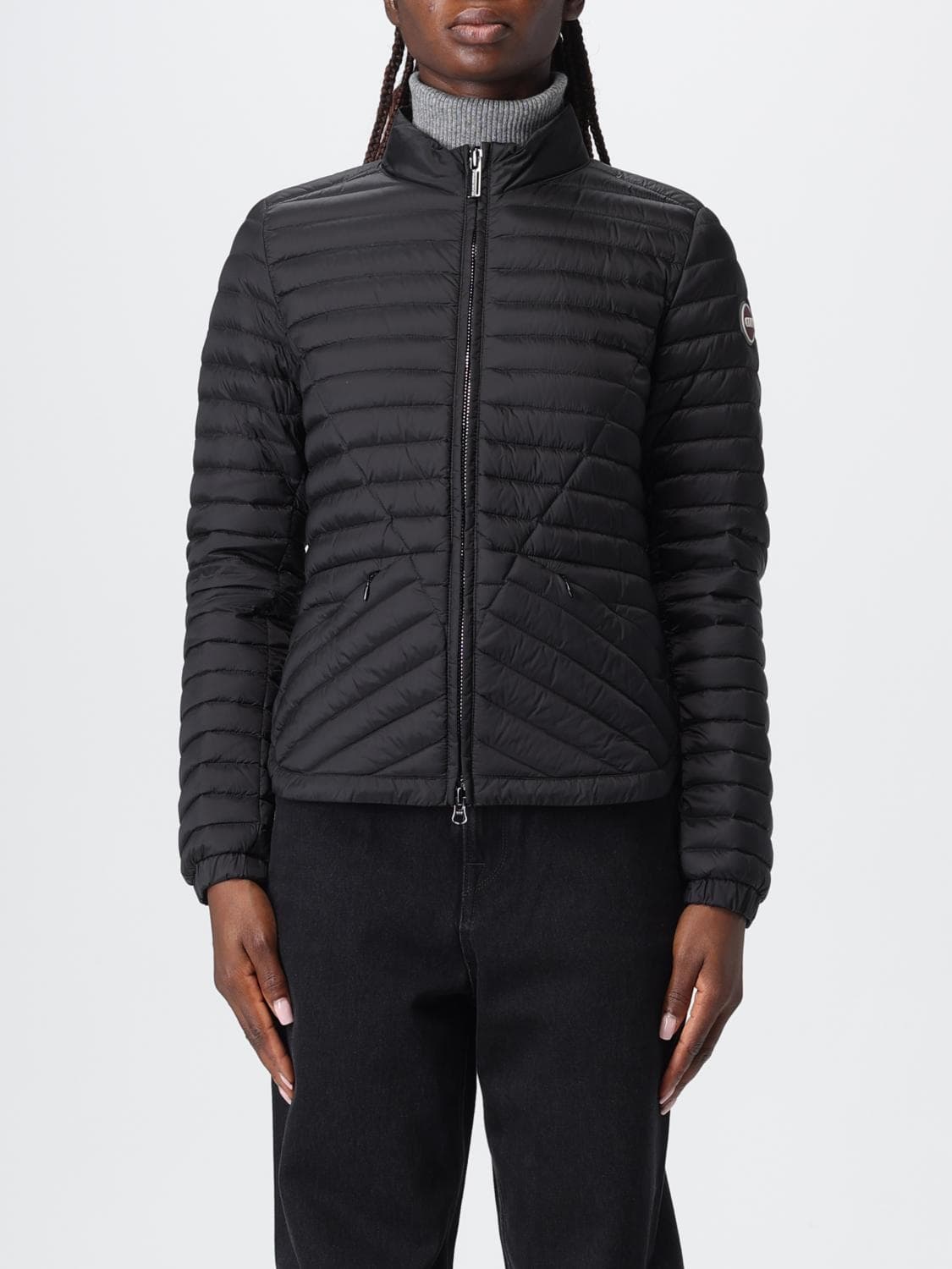 Colmar Jacket Woman color Black