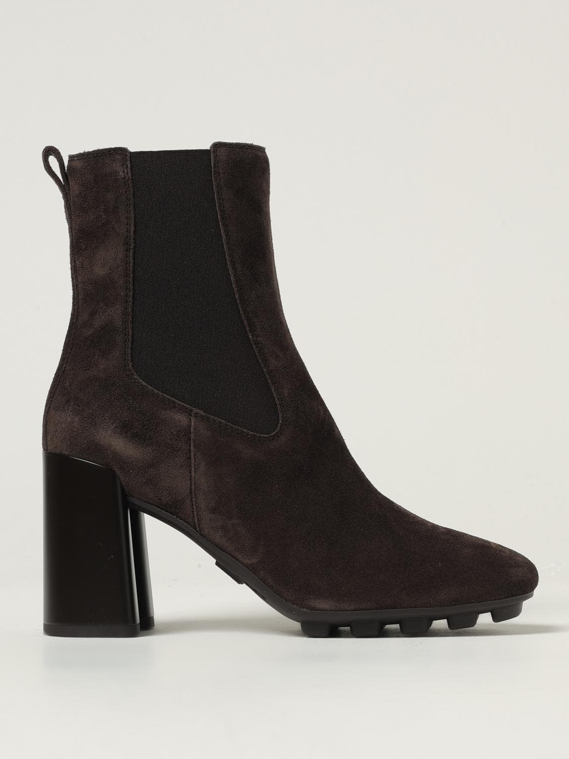 Hogan Boots Woman color Earth
