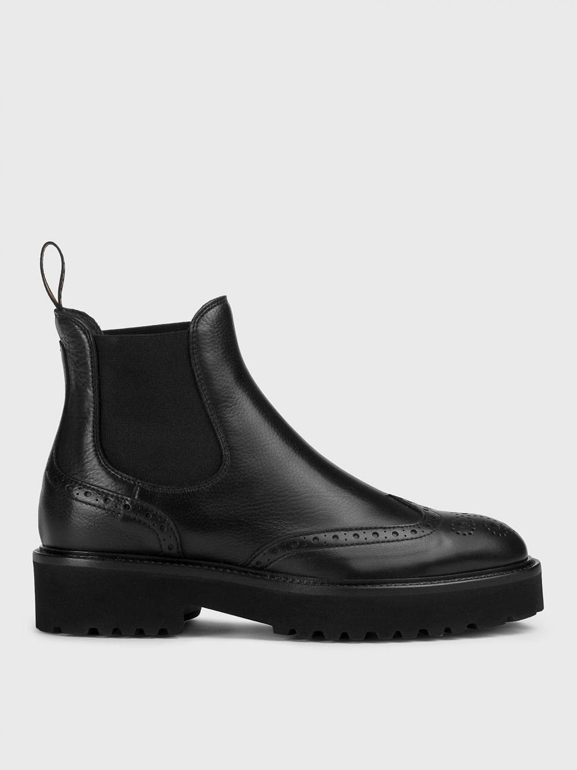 Doucal's Boots Woman color Black