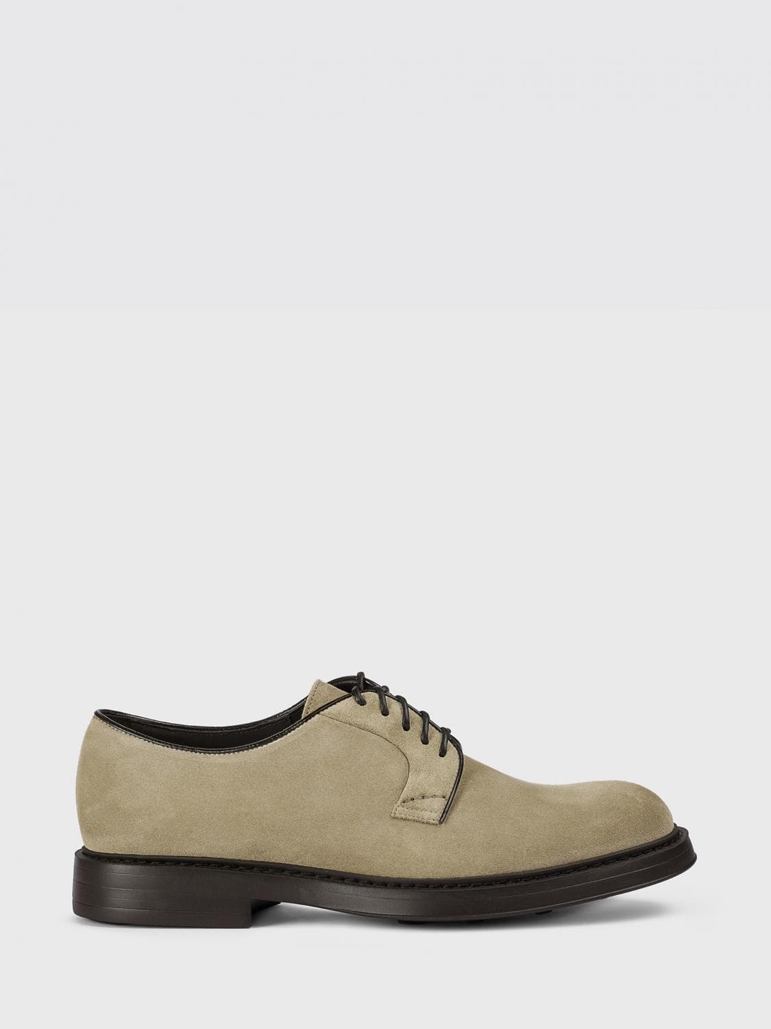 Doucal's Brogue Shoes Men color Sand