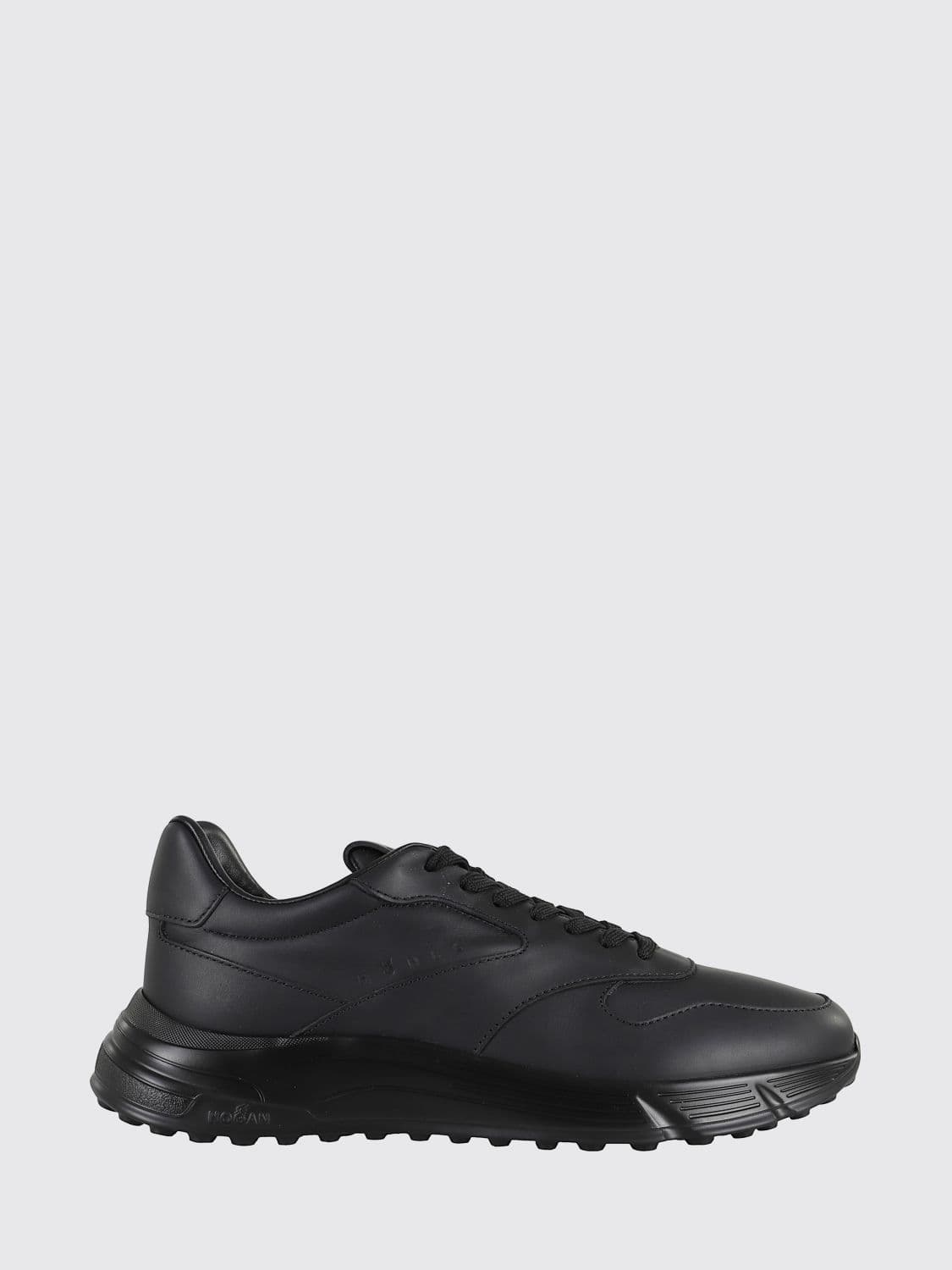 Hogan Sneakers Men color Black
