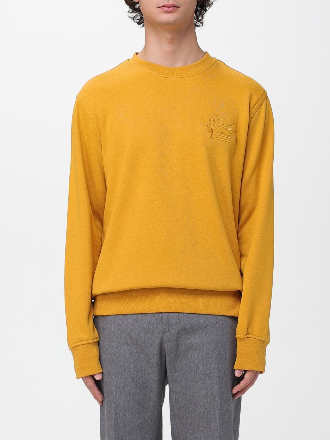 Etro Sweatshirt Men color Fa01