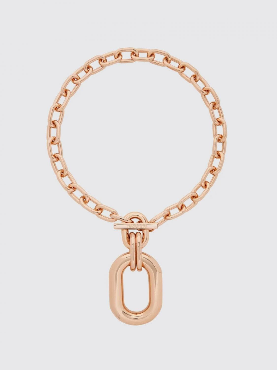 Rabanne Jewel Woman color Rose Gold · OS
