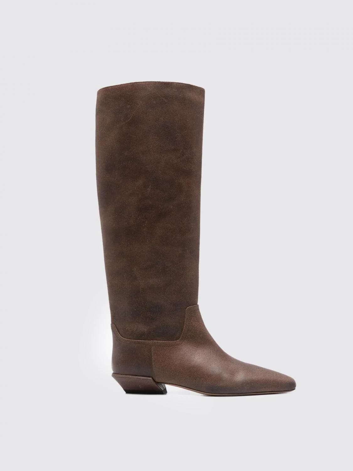 Paris Texas Boots Woman color Ebony