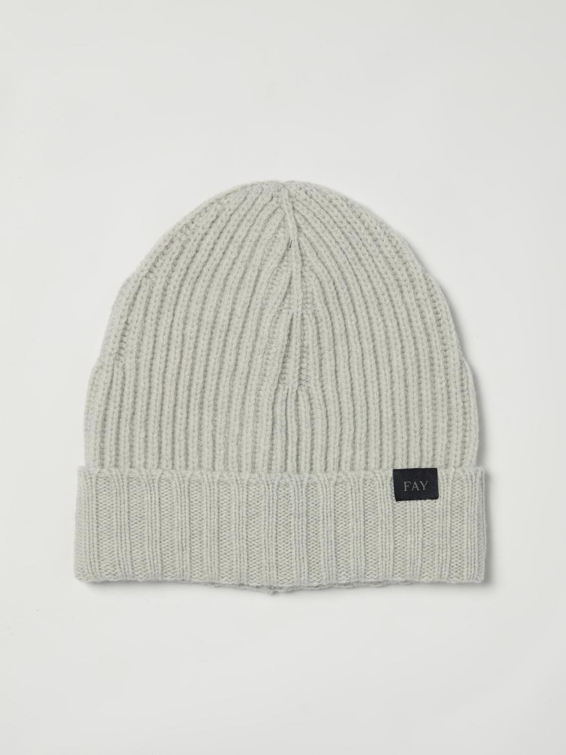Fay Hat Men color Ice