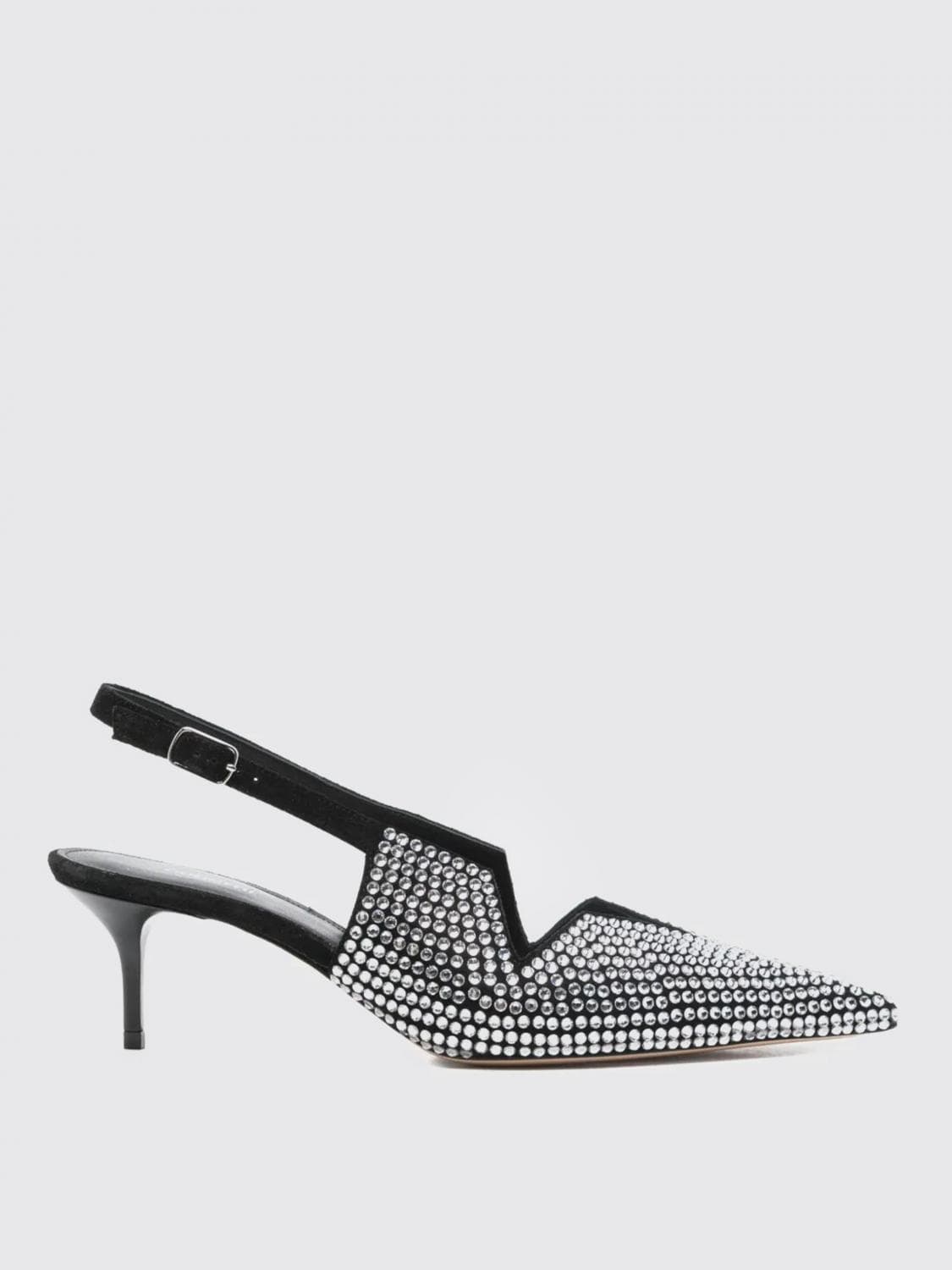 Coperni Pump Woman color Black