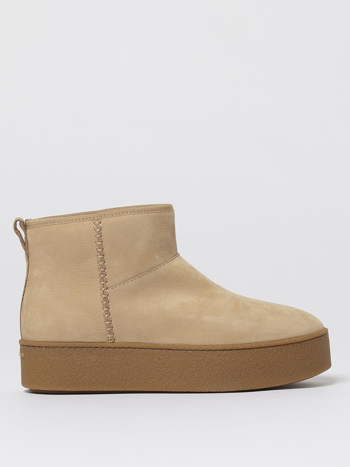 Hogan Boots Woman color White