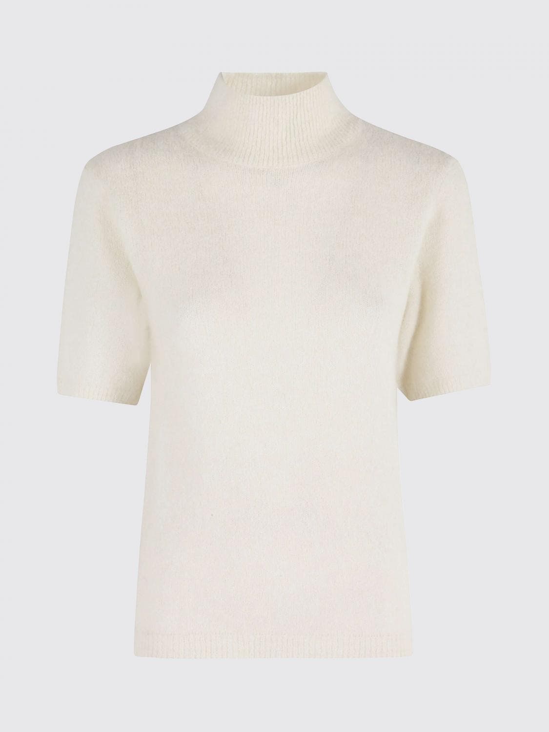 A.p.c. A. P.C. Sweater Woman color White