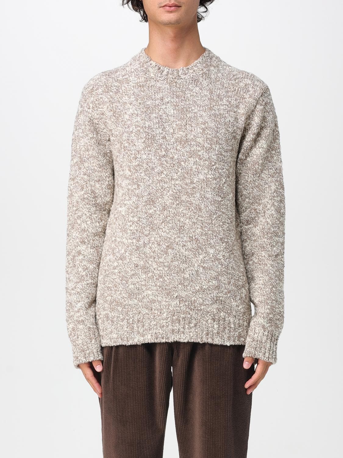 Dolce & Gabbana Sweater Men color White