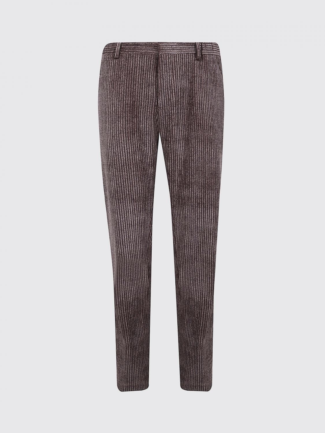 Emporio Armani Pants Men color Brown