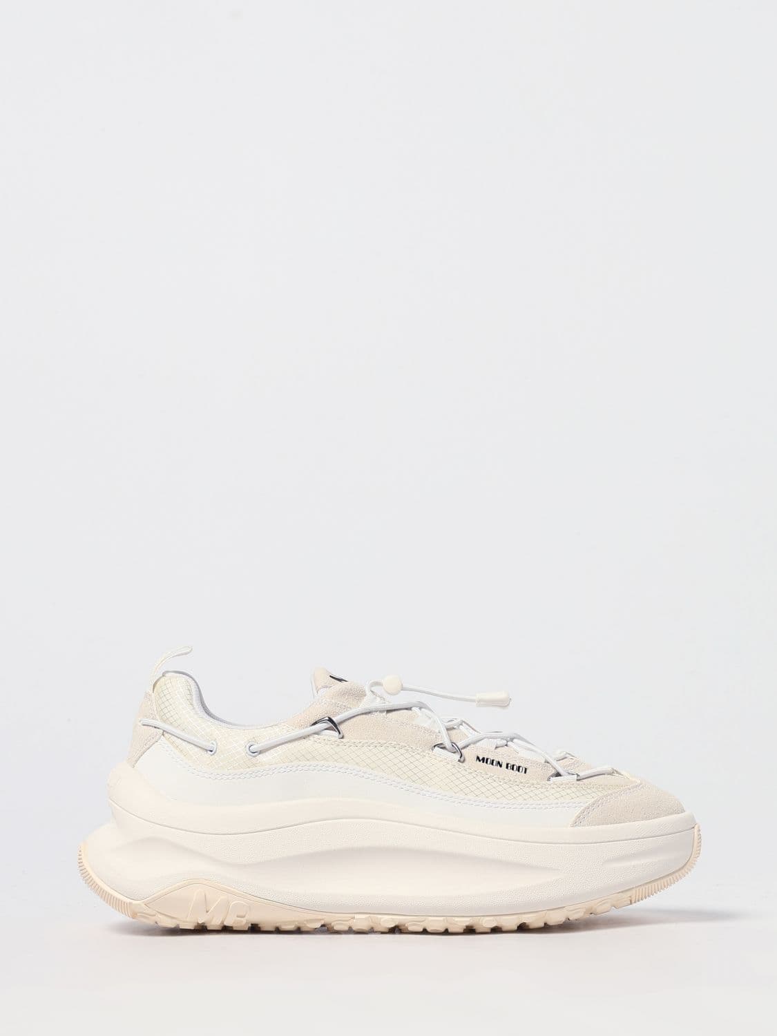 Moon Boot Sneakers Men color White