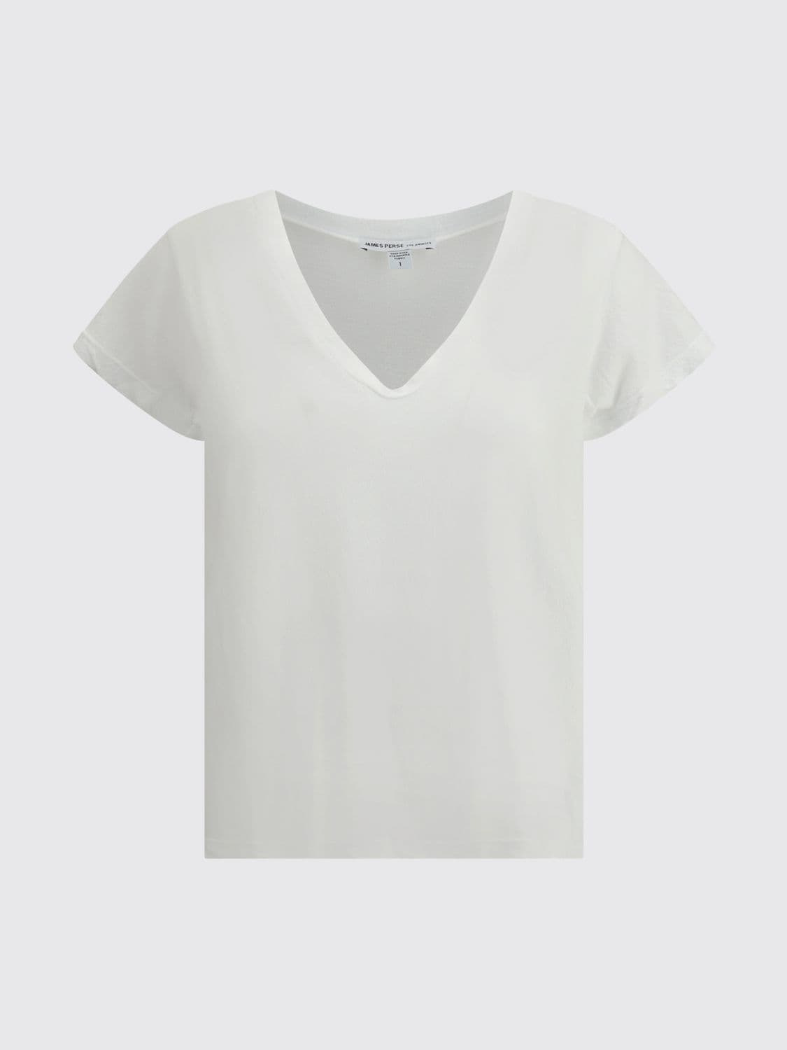 James Perse T-Shirt Woman color White