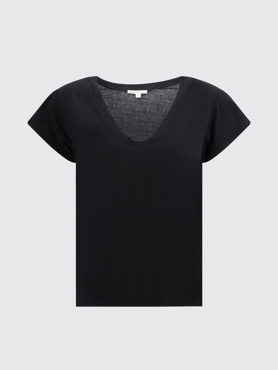 James Perse T-Shirt Woman color Black