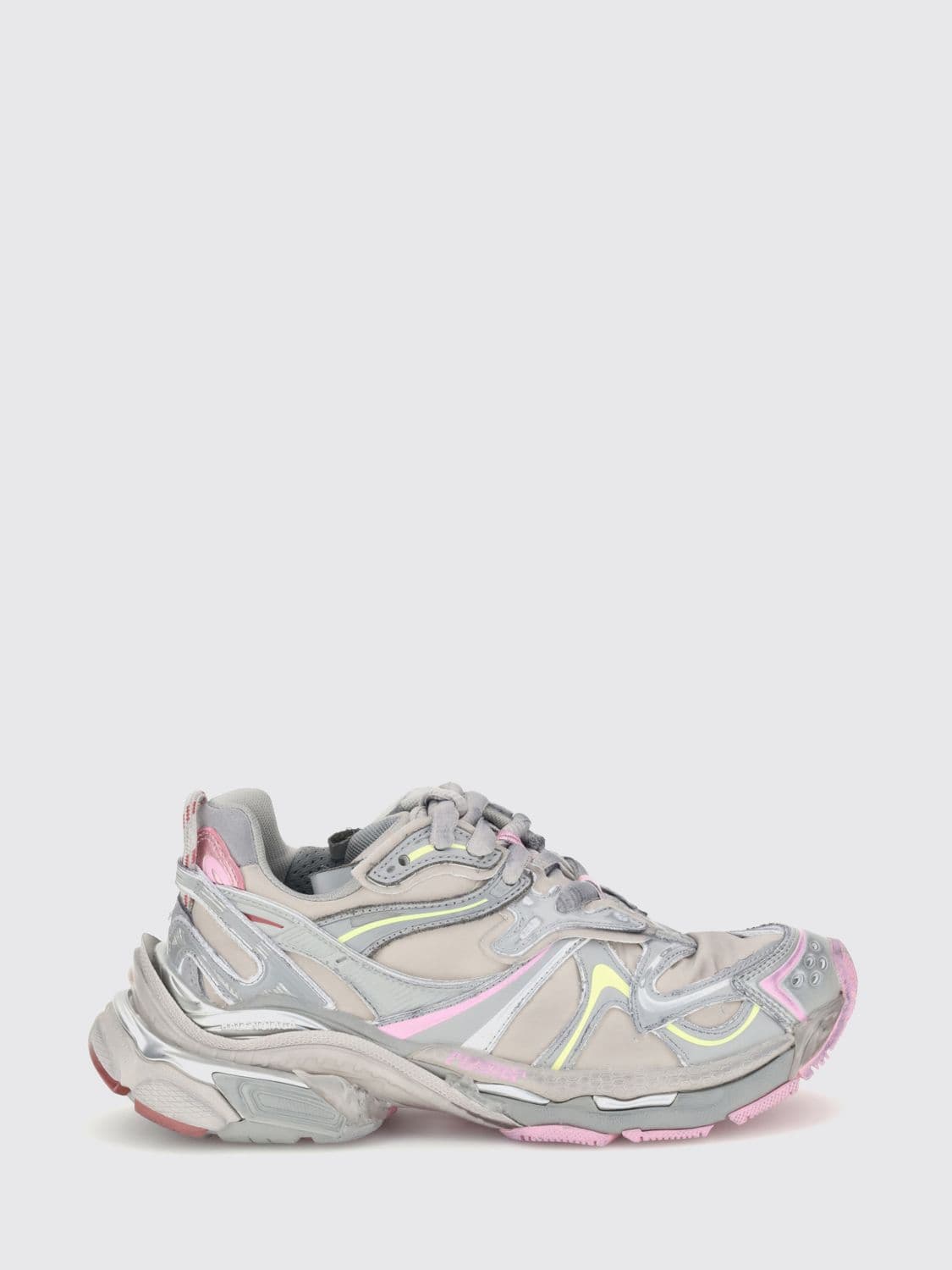 Balenciaga Sneakers Woman color Beige