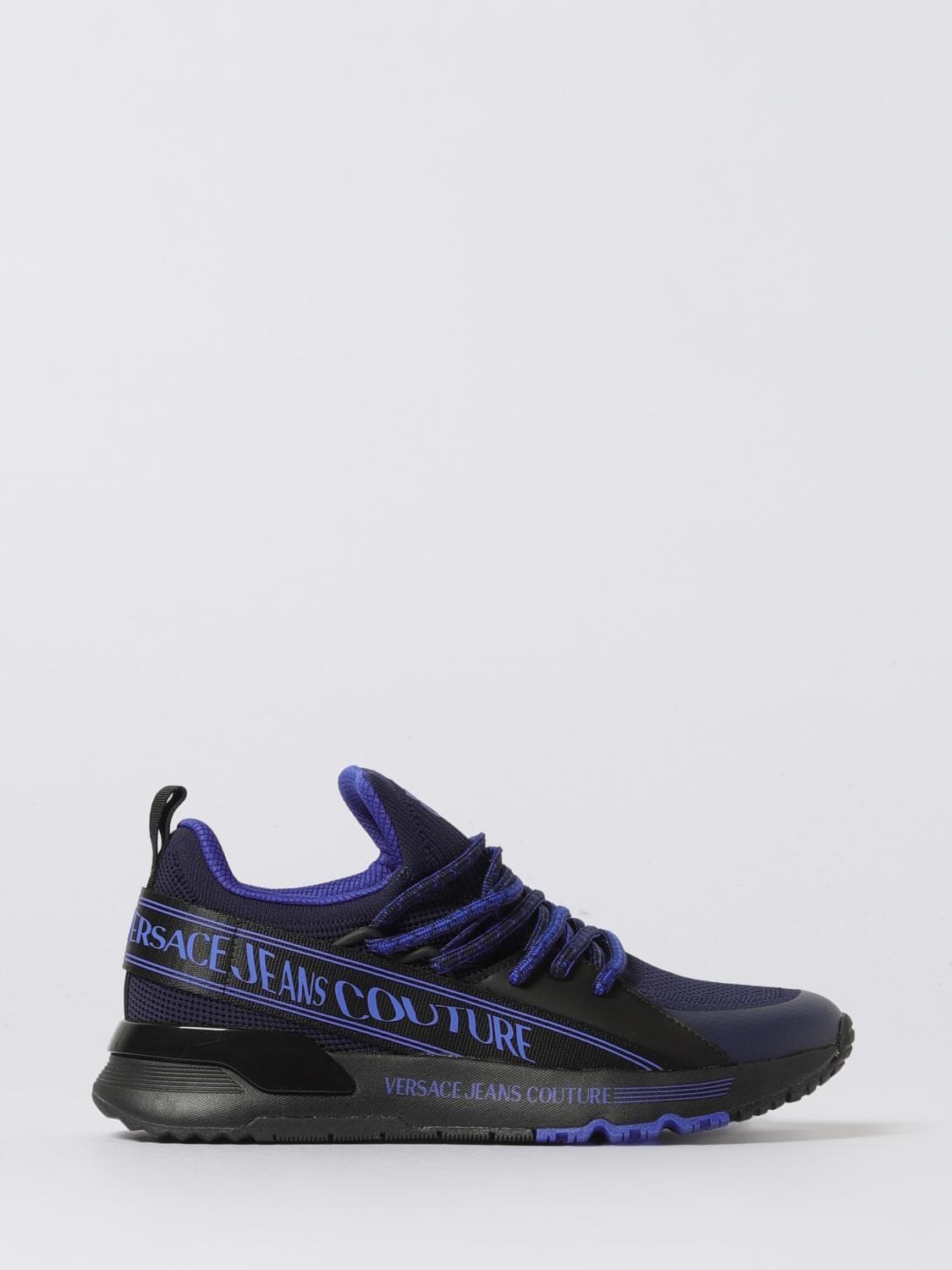 Versace Jeans Couture Sneakers Woman color Blue