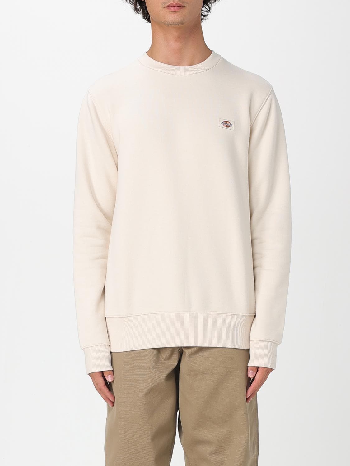 Dickies Sweatshirt Men color White