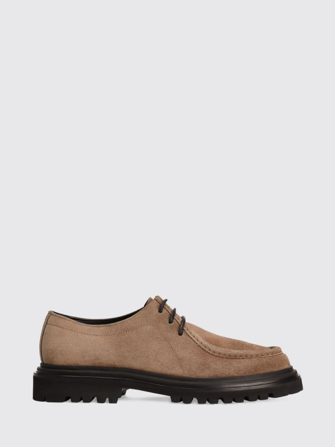 Dolce & Gabbana Brogue Shoes Men color Brown · 40