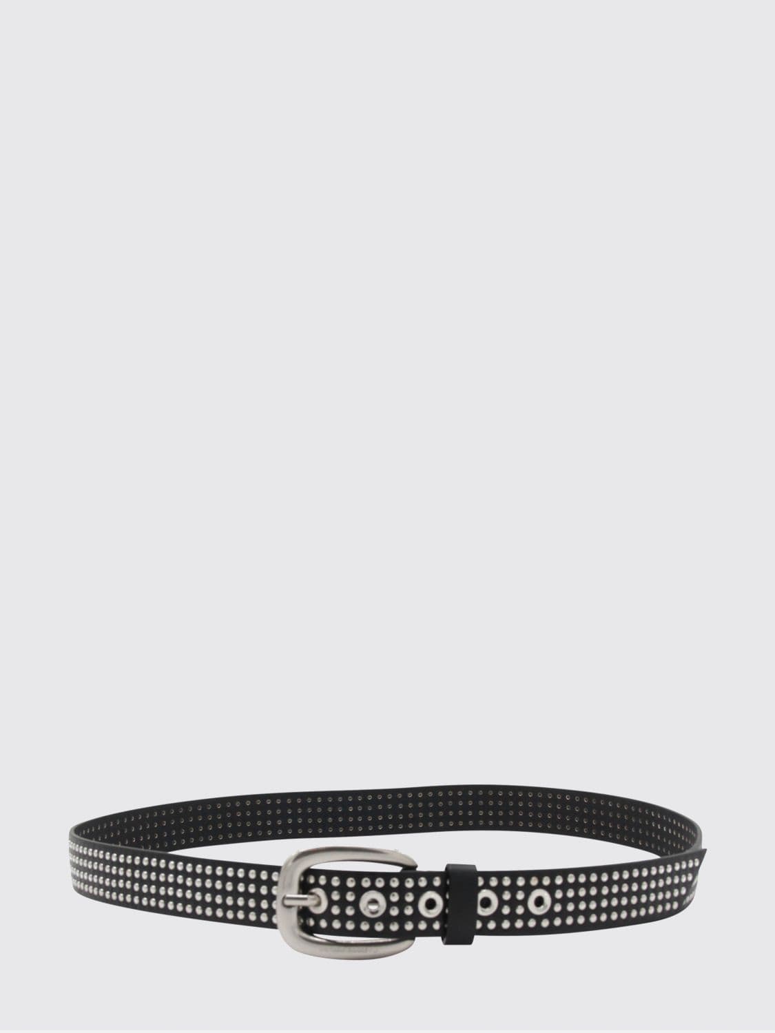 Golden Goose Belt Men color Black