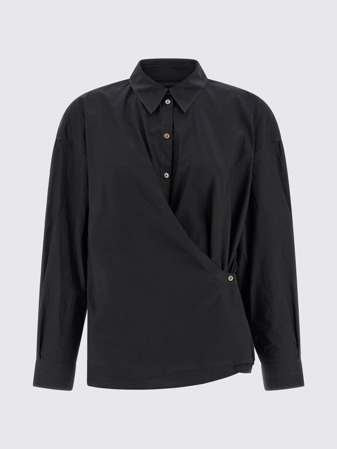 Lemaire Shirt Woman color Black
