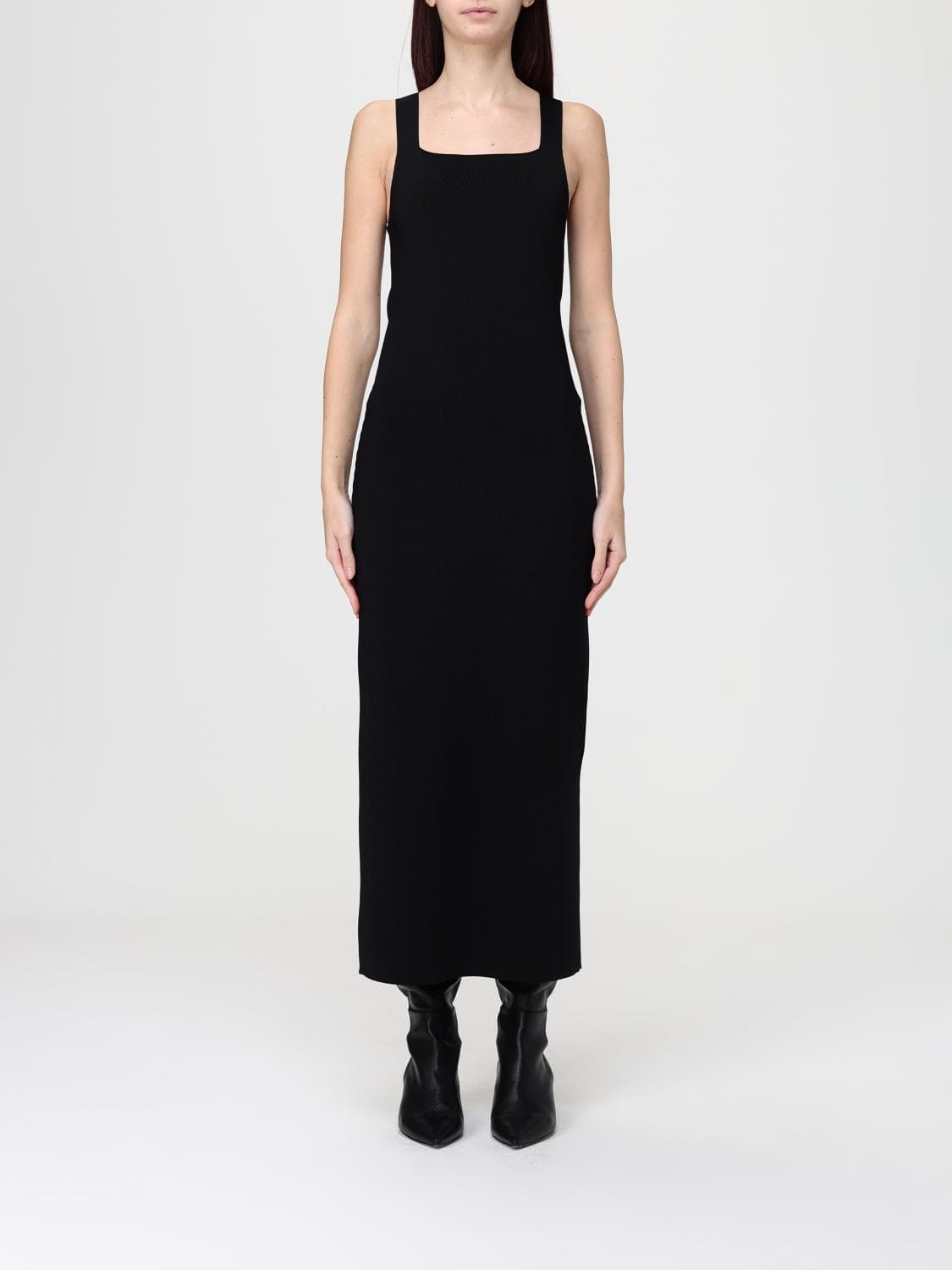 Khaite Dress Woman color Black