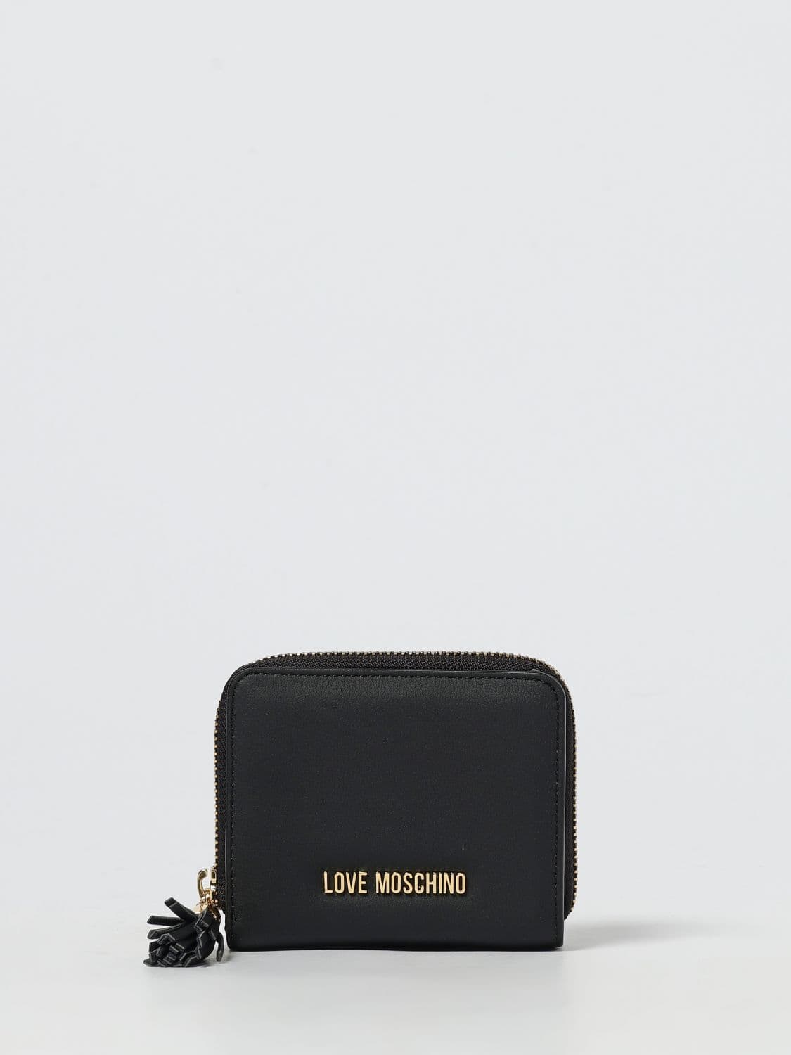 Love Moschino Wallet Woman color Black