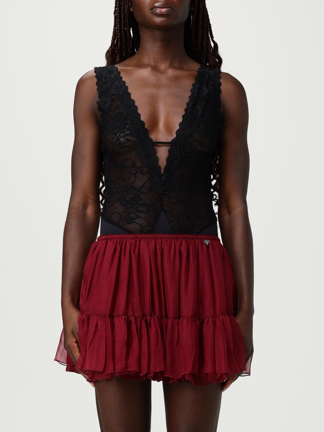Aniye By Top Woman color Black