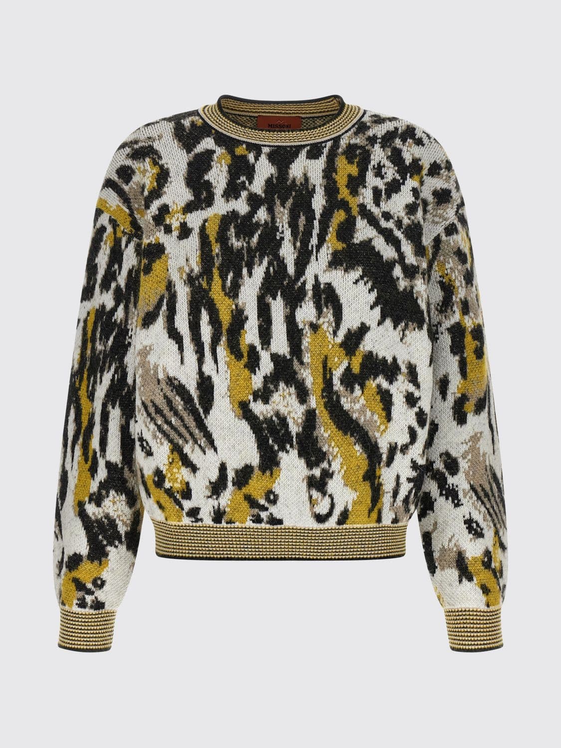 Missoni Sweater Woman color Multicolor