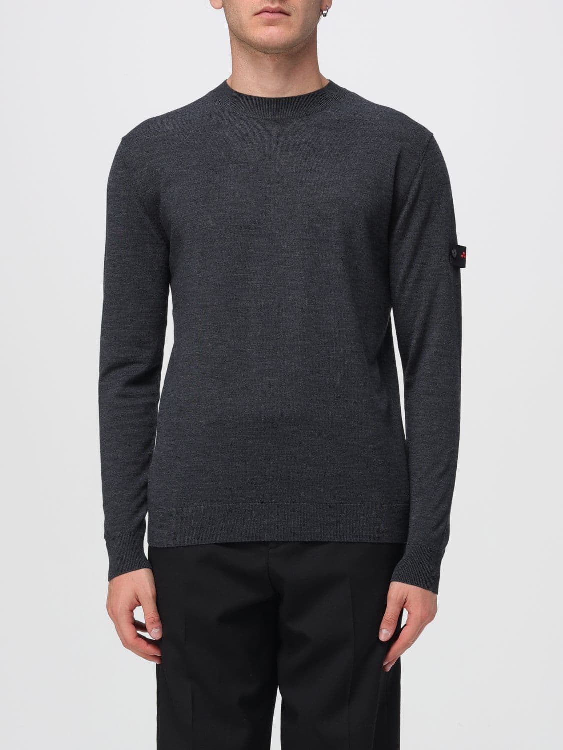 Peuterey Sweater Men color Grey · S