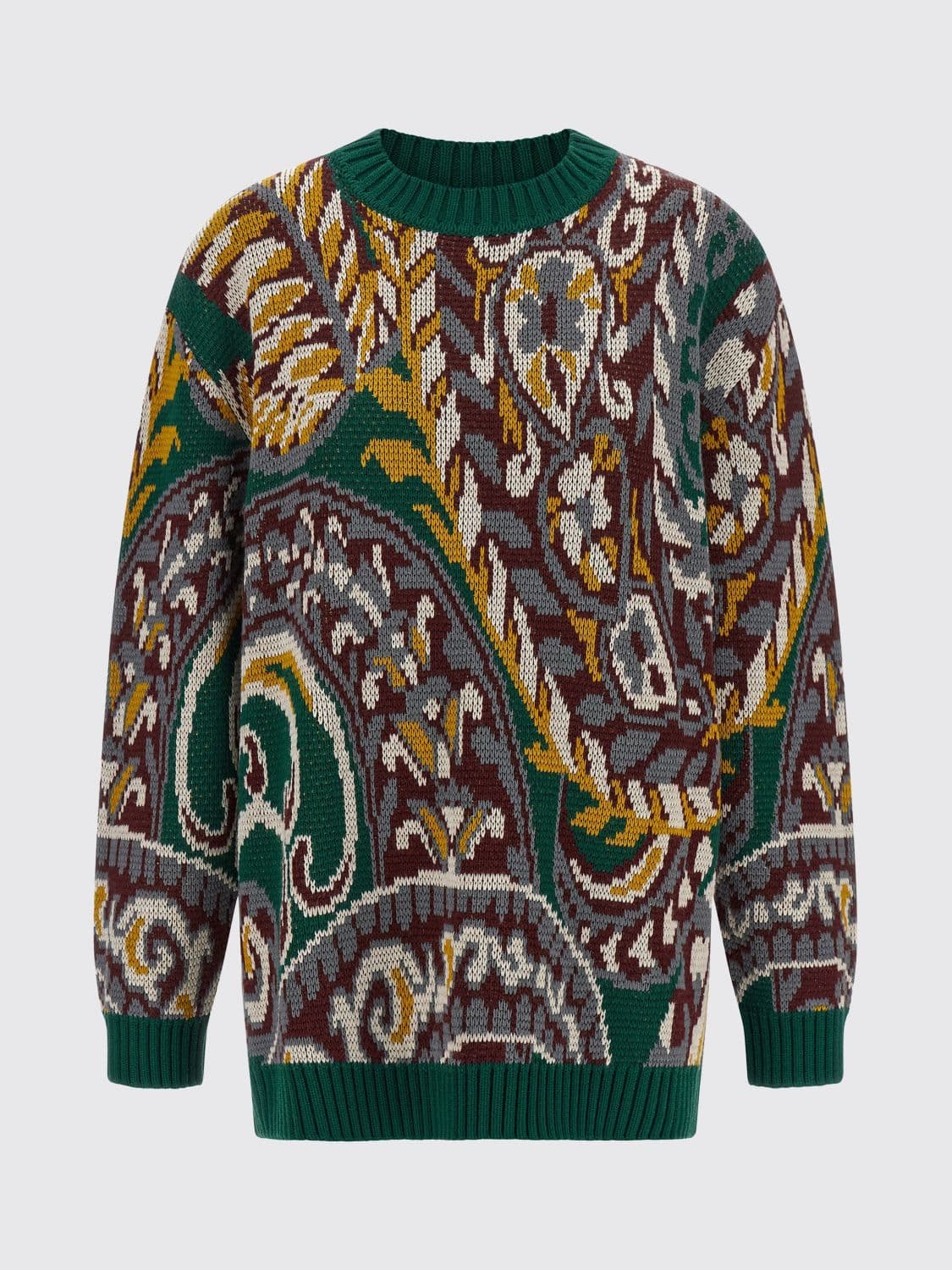 Etro Sweater Woman color Multicolor
