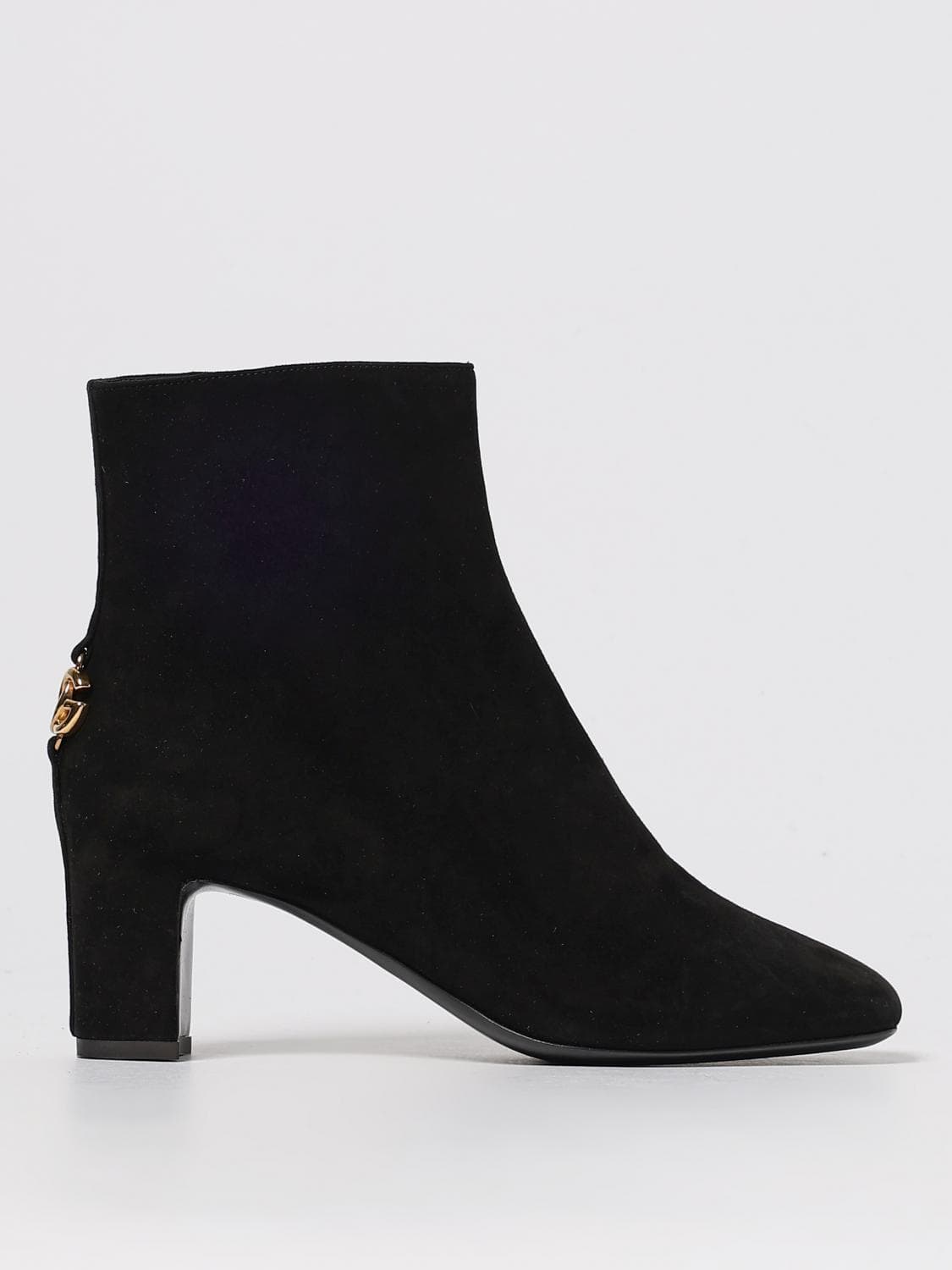 Dolce & Gabbana Boots Woman color Black