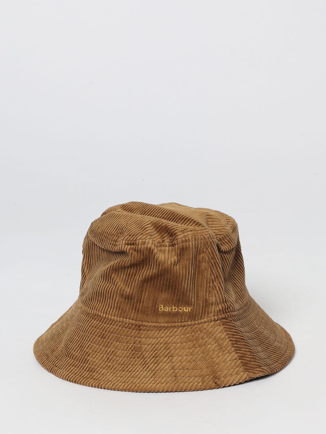 Barbour Hat Woman color Beige